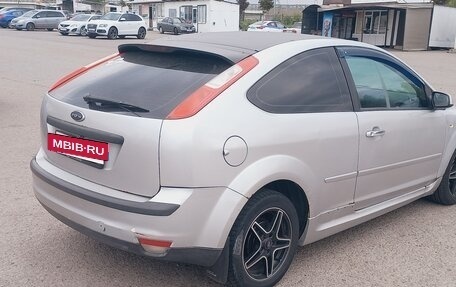 Ford Focus II рестайлинг, 2007 год, 165 000 рублей, 4 фотография