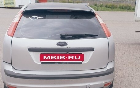 Ford Focus II рестайлинг, 2007 год, 165 000 рублей, 5 фотография
