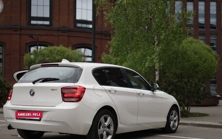 BMW 1 серия, 2013 год, 930 000 рублей, 4 фотография