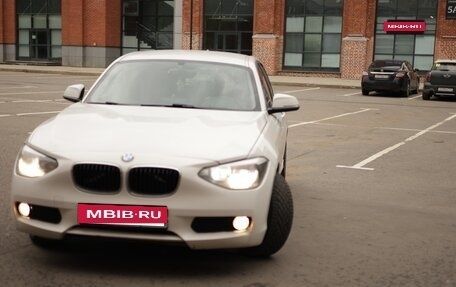 BMW 1 серия, 2013 год, 930 000 рублей, 3 фотография
