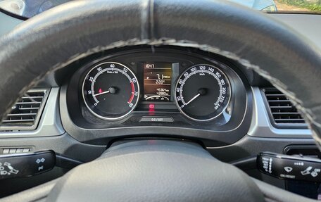 Skoda Rapid I, 2019 год, 1 620 000 рублей, 2 фотография
