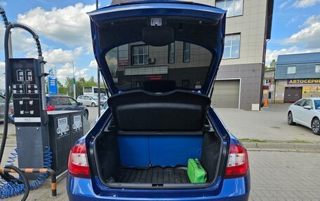 Skoda Rapid I, 2019 год, 1 620 000 рублей, 7 фотография