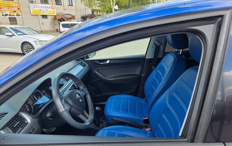 Skoda Rapid I, 2019 год, 1 620 000 рублей, 3 фотография