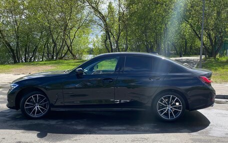 BMW 3 серия, 2021 год, 4 500 000 рублей, 4 фотография