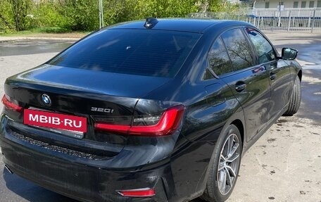 BMW 3 серия, 2021 год, 4 500 000 рублей, 5 фотография