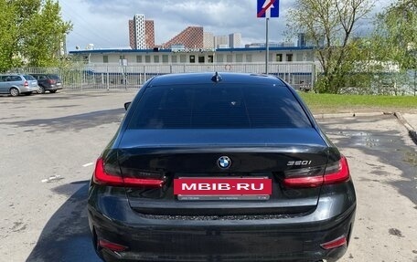 BMW 3 серия, 2021 год, 4 500 000 рублей, 6 фотография