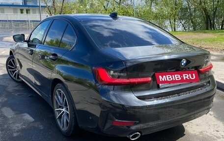 BMW 3 серия, 2021 год, 4 500 000 рублей, 2 фотография