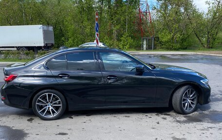 BMW 3 серия, 2021 год, 4 500 000 рублей, 7 фотография