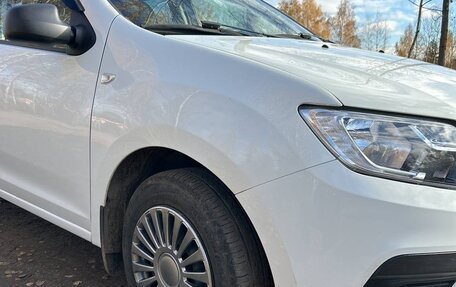 Renault Sandero II рестайлинг, 2018 год, 960 000 рублей, 7 фотография