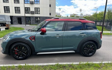 MINI Countryman II (F60), 2021 год, 4 600 000 рублей, 7 фотография