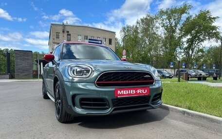 MINI Countryman II (F60), 2021 год, 4 600 000 рублей, 3 фотография