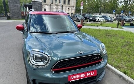 MINI Countryman II (F60), 2021 год, 4 600 000 рублей, 5 фотография