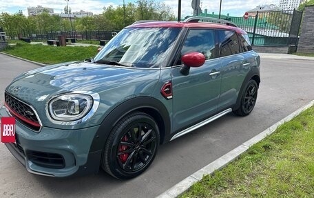 MINI Countryman II (F60), 2021 год, 4 600 000 рублей, 6 фотография