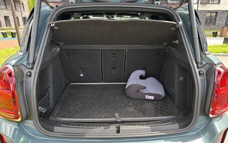 MINI Countryman II (F60), 2021 год, 4 600 000 рублей, 13 фотография