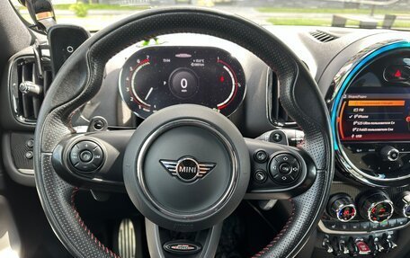 MINI Countryman II (F60), 2021 год, 4 600 000 рублей, 20 фотография