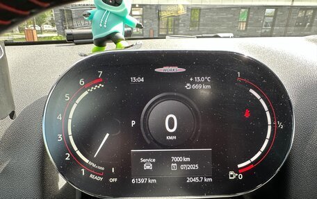MINI Countryman II (F60), 2021 год, 4 600 000 рублей, 22 фотография
