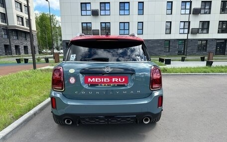 MINI Countryman II (F60), 2021 год, 4 600 000 рублей, 11 фотография
