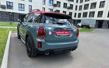 MINI Countryman II (F60), 2021 год, 4 600 000 рублей, 10 фотография