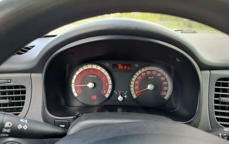 KIA Rio II, 2010 год, 610 000 рублей, 14 фотография