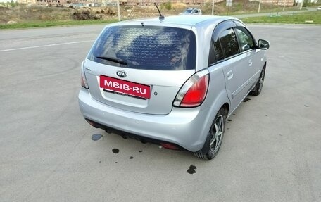 KIA Rio II, 2010 год, 610 000 рублей, 7 фотография