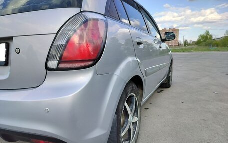 KIA Rio II, 2010 год, 610 000 рублей, 22 фотография