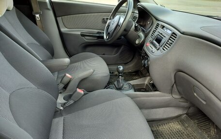 KIA Rio II, 2010 год, 610 000 рублей, 15 фотография