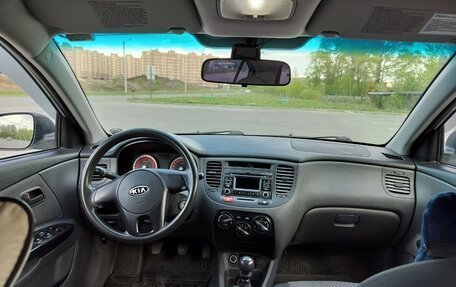 KIA Rio II, 2010 год, 610 000 рублей, 18 фотография