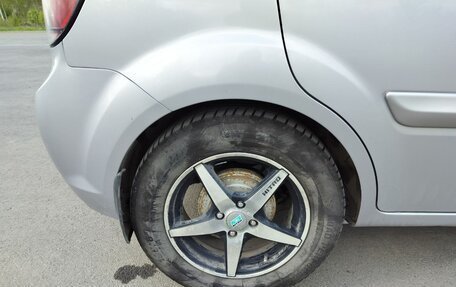 KIA Rio II, 2010 год, 610 000 рублей, 21 фотография