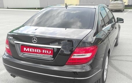 Mercedes-Benz C-Класс, 2012 год, 1 850 000 рублей, 4 фотография