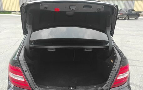 Mercedes-Benz C-Класс, 2012 год, 1 850 000 рублей, 9 фотография
