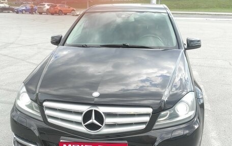 Mercedes-Benz C-Класс, 2012 год, 1 850 000 рублей, 10 фотография