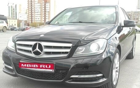 Mercedes-Benz C-Класс, 2012 год, 1 850 000 рублей, 16 фотография