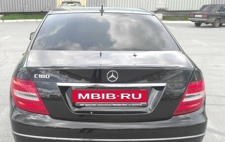 Mercedes-Benz C-Класс, 2012 год, 1 850 000 рублей, 12 фотография