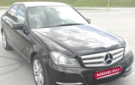 Mercedes-Benz C-Класс, 2012 год, 1 850 000 рублей, 14 фотография