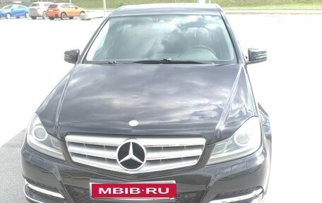 Mercedes-Benz C-Класс, 2012 год, 1 850 000 рублей, 17 фотография