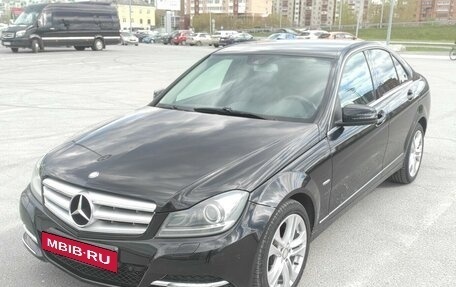 Mercedes-Benz C-Класс, 2012 год, 1 850 000 рублей, 15 фотография