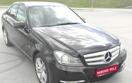 Mercedes-Benz C-Класс, 2012 год, 1 850 000 рублей, 8 фотография