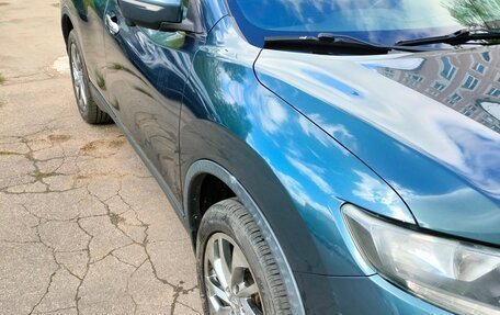 Nissan X-Trail, 2015 год, 1 850 000 рублей, 8 фотография