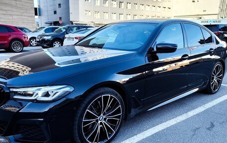 BMW 5 серия, 2020 год, 5 490 000 рублей, 3 фотография