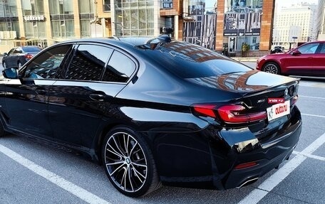 BMW 5 серия, 2020 год, 5 490 000 рублей, 2 фотография