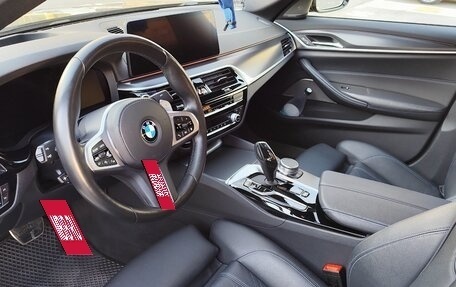 BMW 5 серия, 2020 год, 5 490 000 рублей, 6 фотография
