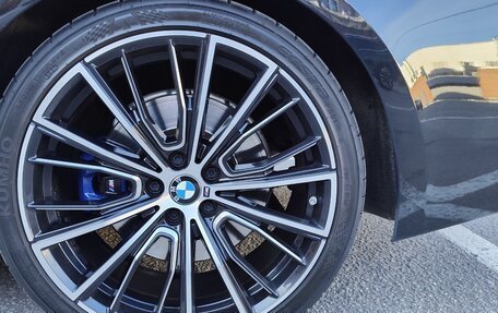 BMW 5 серия, 2020 год, 5 490 000 рублей, 22 фотография