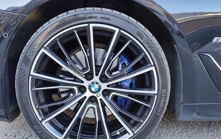 BMW 5 серия, 2020 год, 5 490 000 рублей, 21 фотография