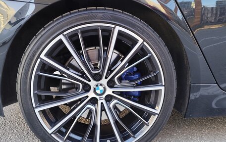 BMW 5 серия, 2020 год, 5 490 000 рублей, 19 фотография
