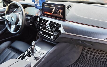 BMW 5 серия, 2020 год, 5 490 000 рублей, 13 фотография