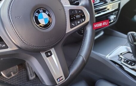 BMW 5 серия, 2020 год, 5 490 000 рублей, 10 фотография