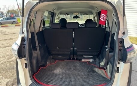 Toyota Sienta II, 2015 год, 1 250 000 рублей, 3 фотография