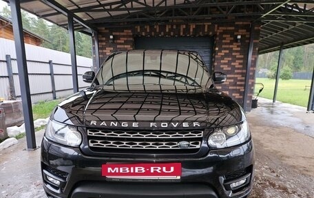 Land Rover Range Rover Sport II, 2016 год, 4 400 000 рублей, 3 фотография