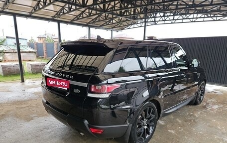 Land Rover Range Rover Sport II, 2016 год, 4 400 000 рублей, 6 фотография