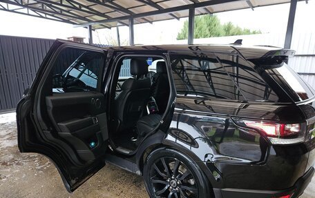 Land Rover Range Rover Sport II, 2016 год, 4 400 000 рублей, 9 фотография